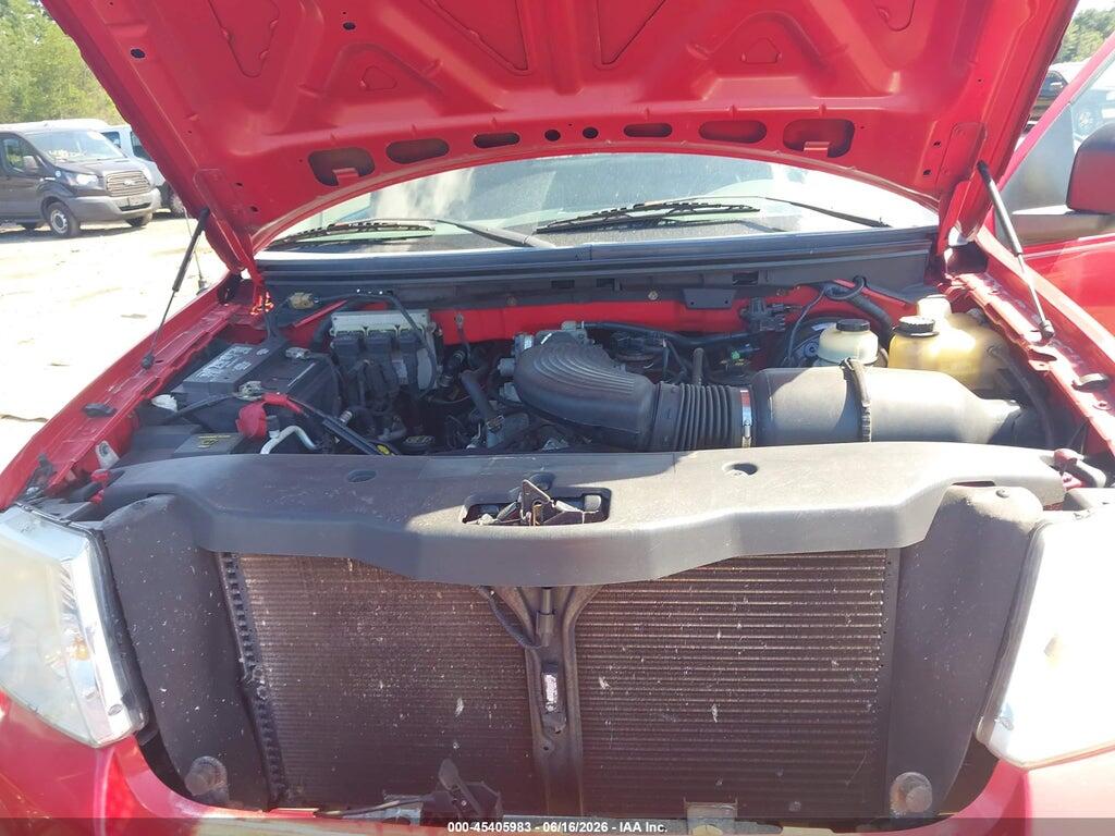 1FTRX14W65NB77248 2005 FORD F-150 photo no. 10