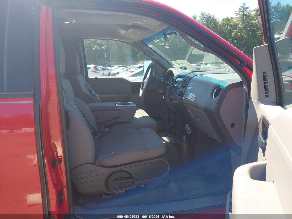 1FTRX14W65NB77248 2005 FORD F-150 photo no. 5