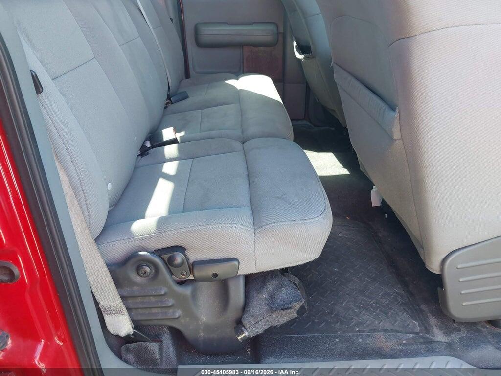 1FTRX14W65NB77248 2005 FORD F-150 photo no. 8