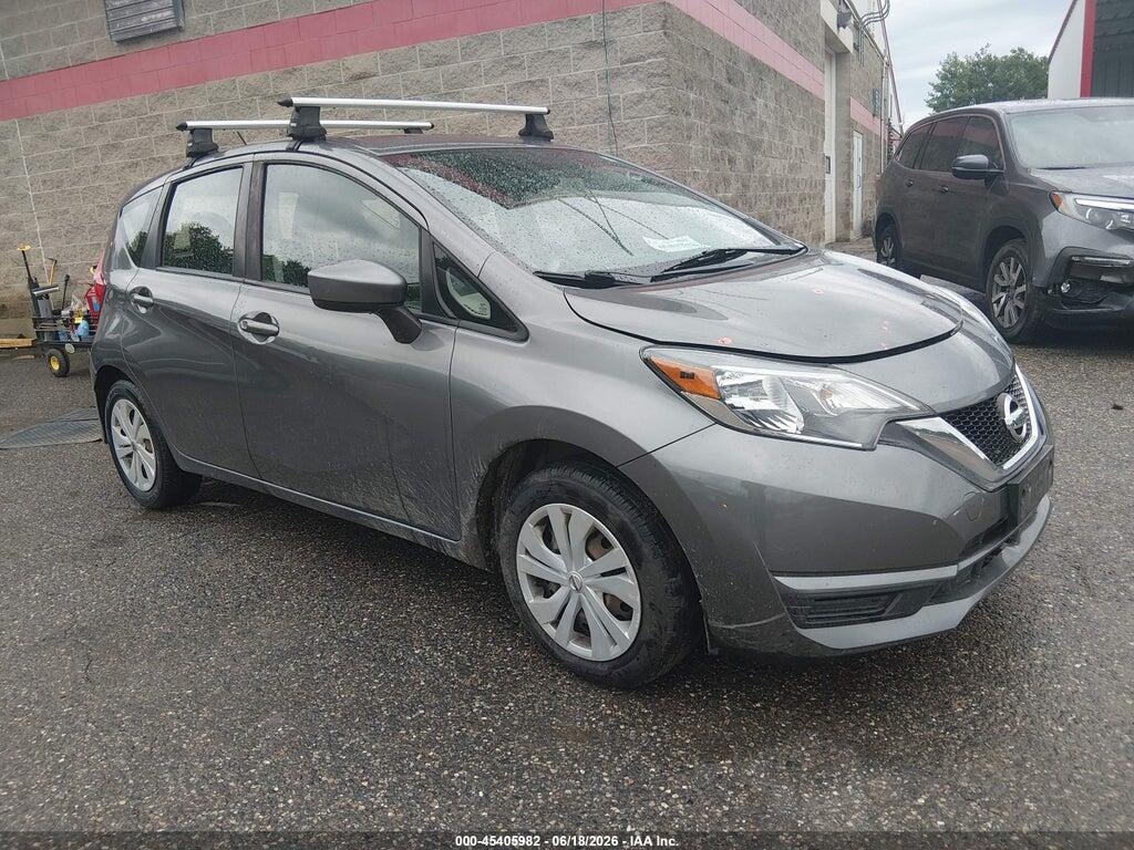 3N1CE2CP1HL367171 2017 NISSAN VERSA NOTE photo no. 1