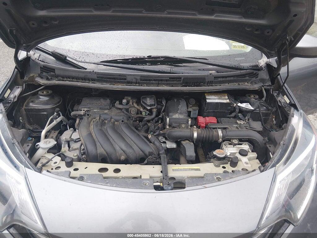 3N1CE2CP1HL367171 2017 NISSAN VERSA NOTE photo no. 10