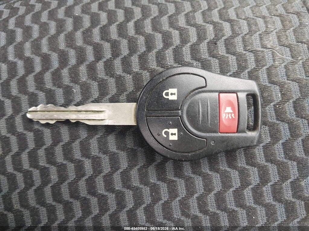 3N1CE2CP1HL367171 2017 NISSAN VERSA NOTE photo no. 11