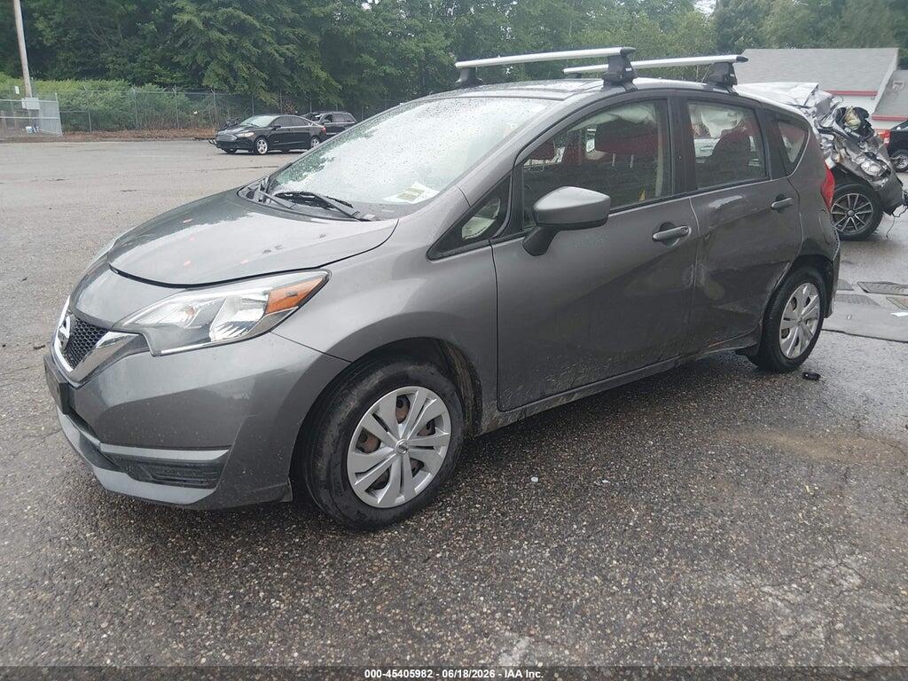 3N1CE2CP1HL367171 2017 NISSAN VERSA NOTE photo no. 2