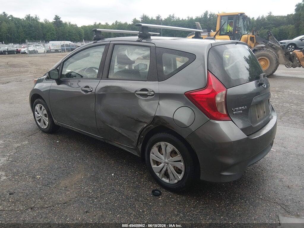 3N1CE2CP1HL367171 2017 NISSAN VERSA NOTE photo no. 3