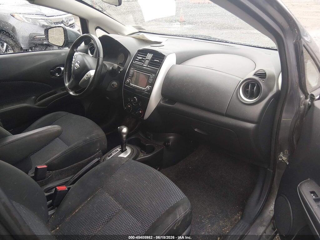 3N1CE2CP1HL367171 2017 NISSAN VERSA NOTE photo no. 5