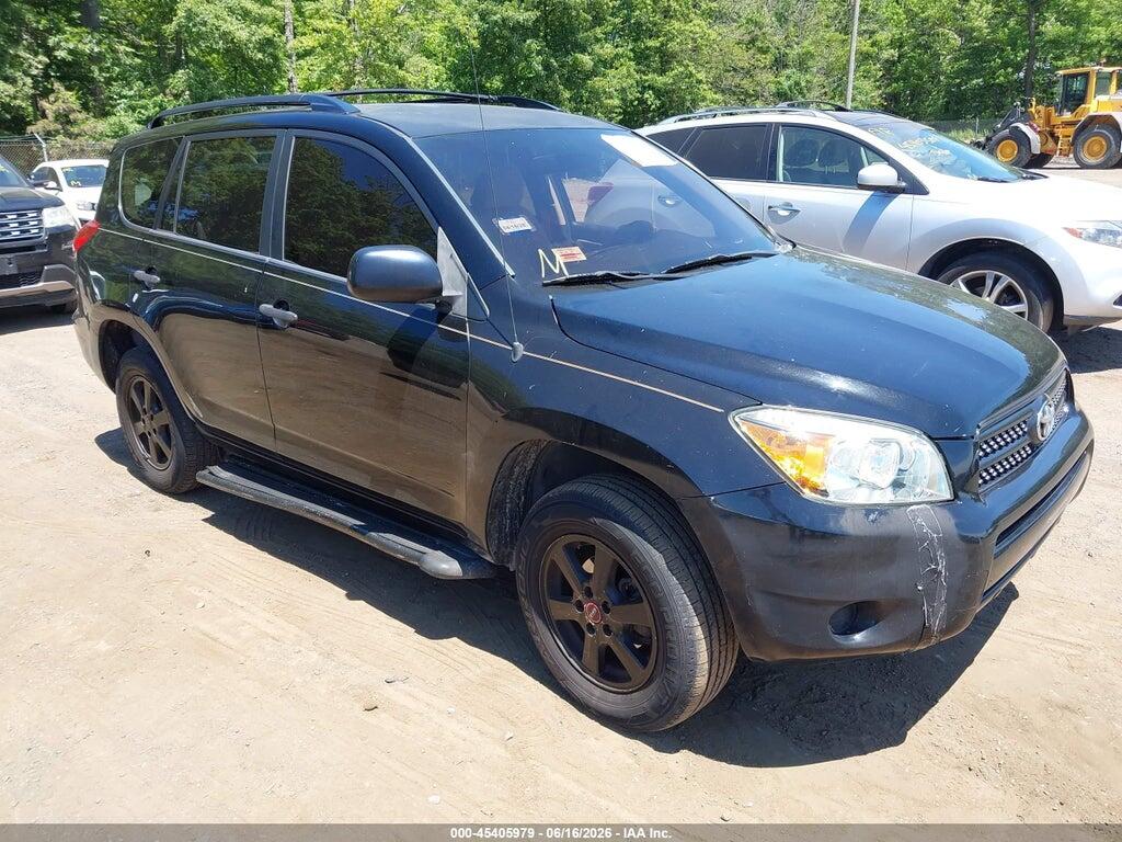 JTMZD33V776027868 2007 TOYOTA RAV4 photo no. 1