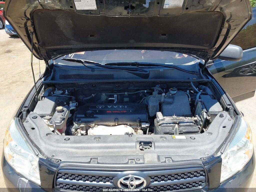 JTMZD33V776027868 2007 TOYOTA RAV4 photo no. 10