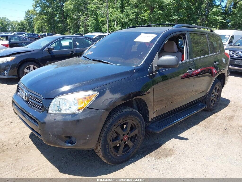 JTMZD33V776027868 2007 TOYOTA RAV4 photo no. 2