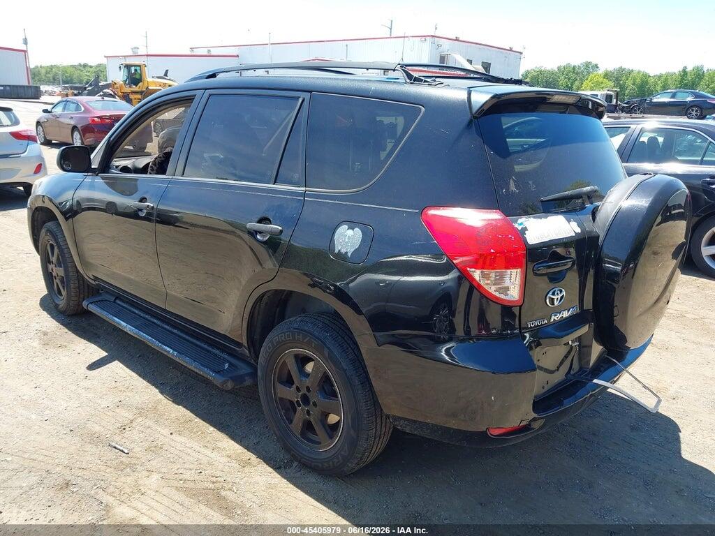 JTMZD33V776027868 2007 TOYOTA RAV4 photo no. 3