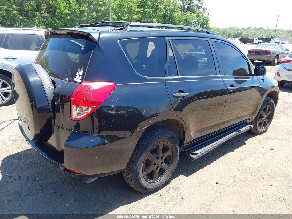 JTMZD33V776027868 2007 TOYOTA RAV4 photo no. 4