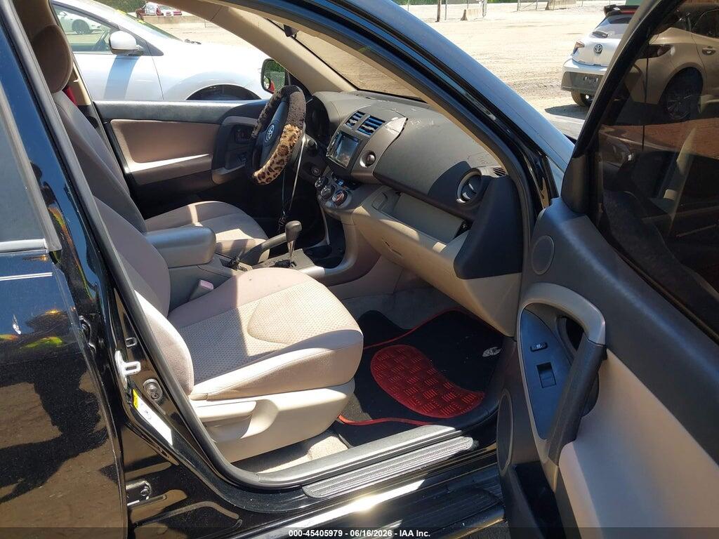 JTMZD33V776027868 2007 TOYOTA RAV4 photo no. 5