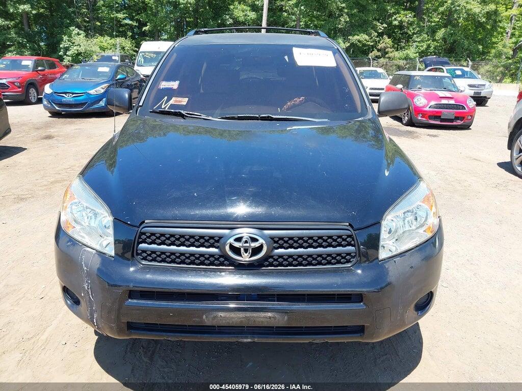 JTMZD33V776027868 2007 TOYOTA RAV4 photo no. 6