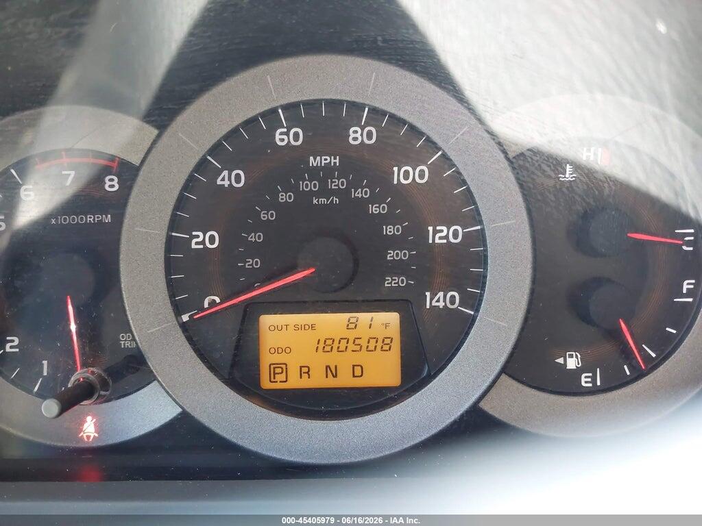 JTMZD33V776027868 2007 TOYOTA RAV4 photo no. 7