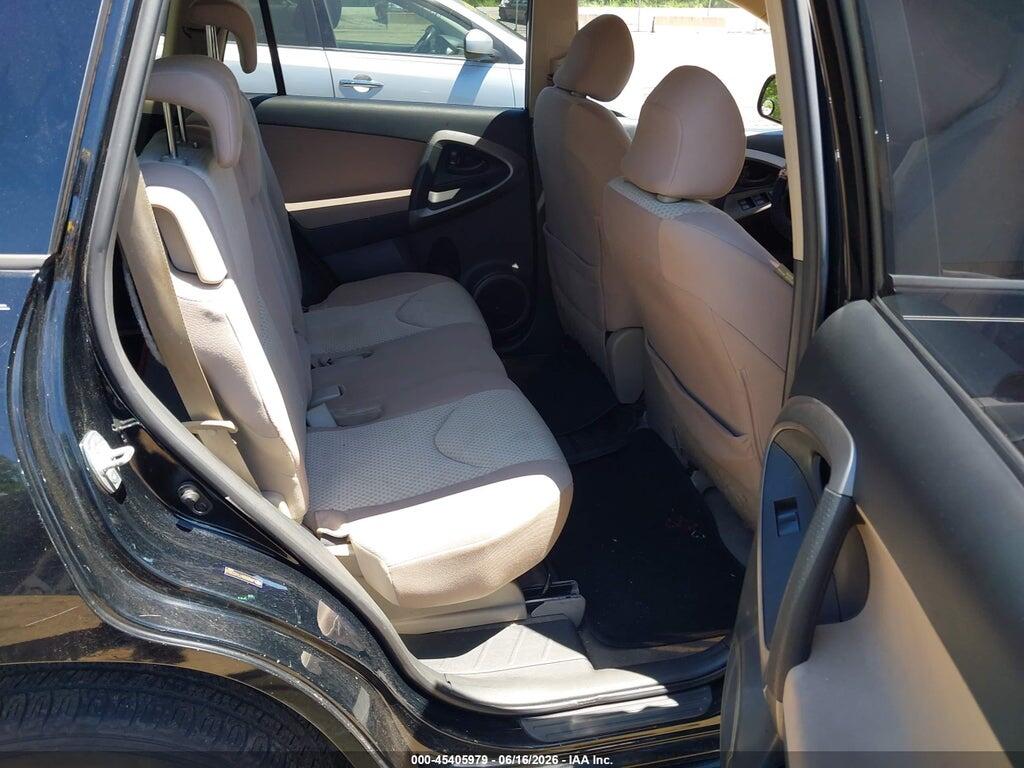 JTMZD33V776027868 2007 TOYOTA RAV4 photo no. 8
