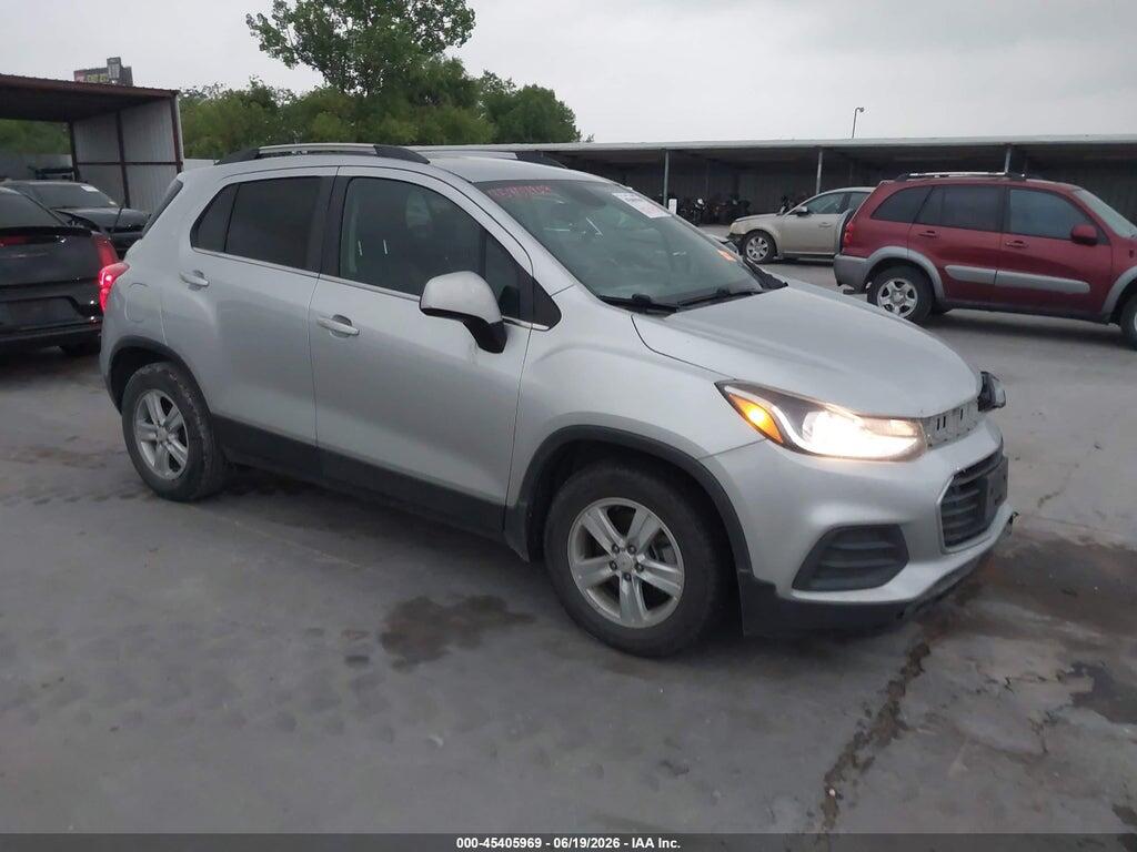 KL7CJLSB9LB324953 2020 CHEVROLET TRAX photo no. 1