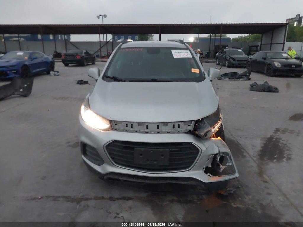 KL7CJLSB9LB324953 2020 CHEVROLET TRAX photo no. 12