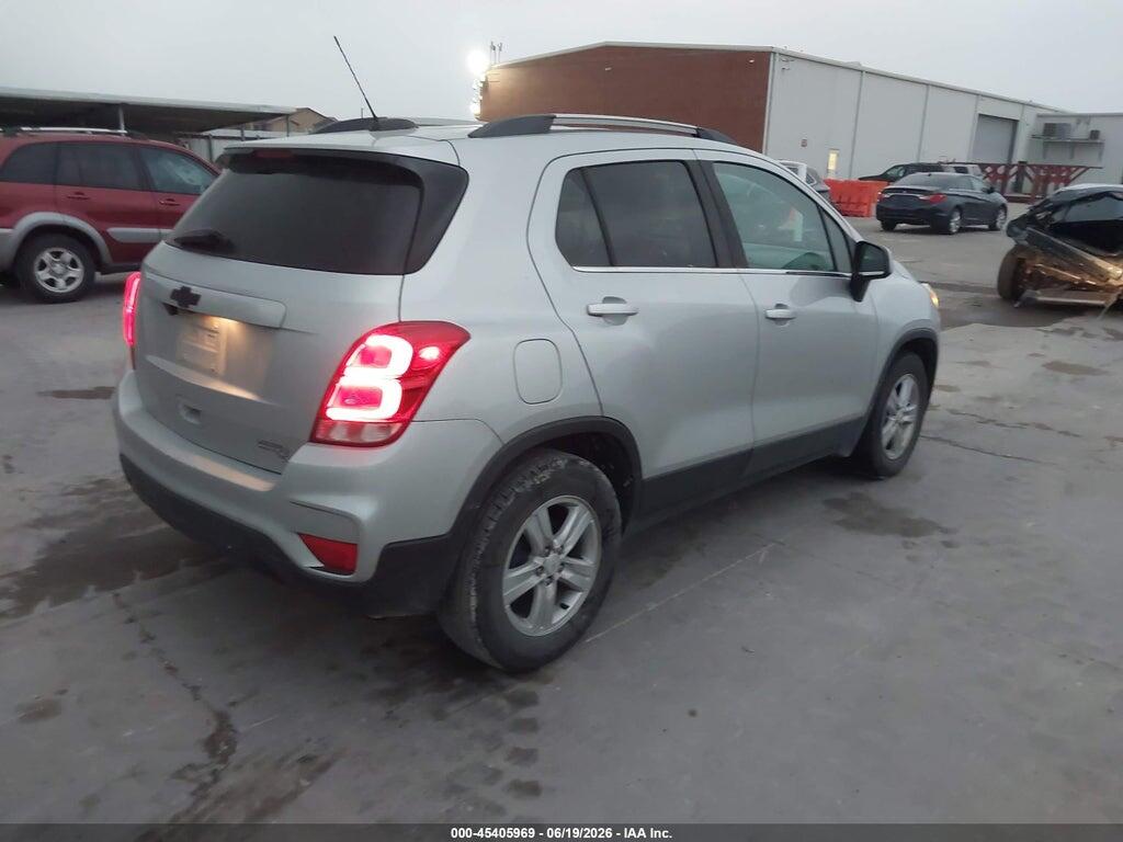 KL7CJLSB9LB324953 2020 CHEVROLET TRAX photo no. 4