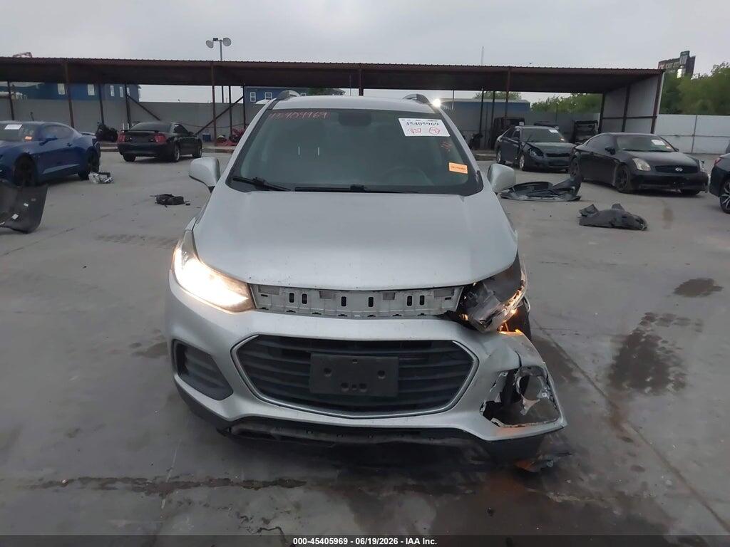 KL7CJLSB9LB324953 2020 CHEVROLET TRAX photo no. 6