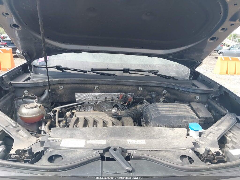 1V2HR2CA0MC596898 2021 VOLKSWAGEN ATLAS photo no. 10