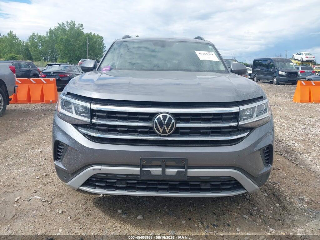1V2HR2CA0MC596898 2021 VOLKSWAGEN ATLAS photo no. 12