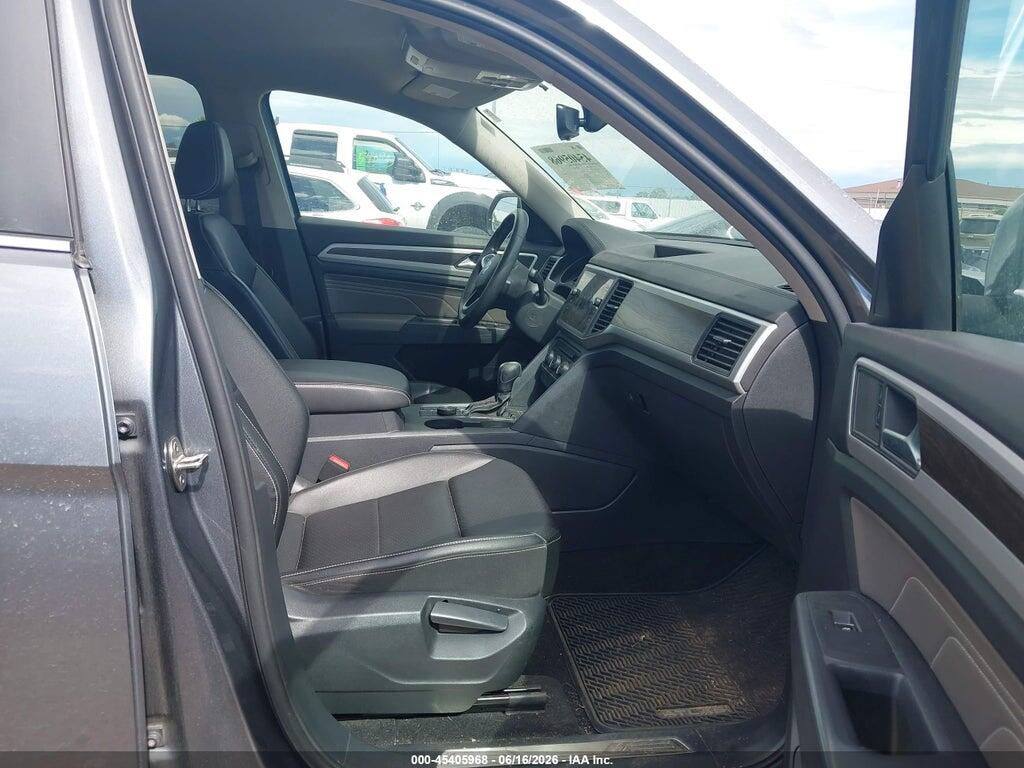 1V2HR2CA0MC596898 2021 VOLKSWAGEN ATLAS photo no. 5