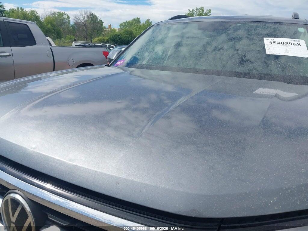 1V2HR2CA0MC596898 2021 VOLKSWAGEN ATLAS photo no. 6