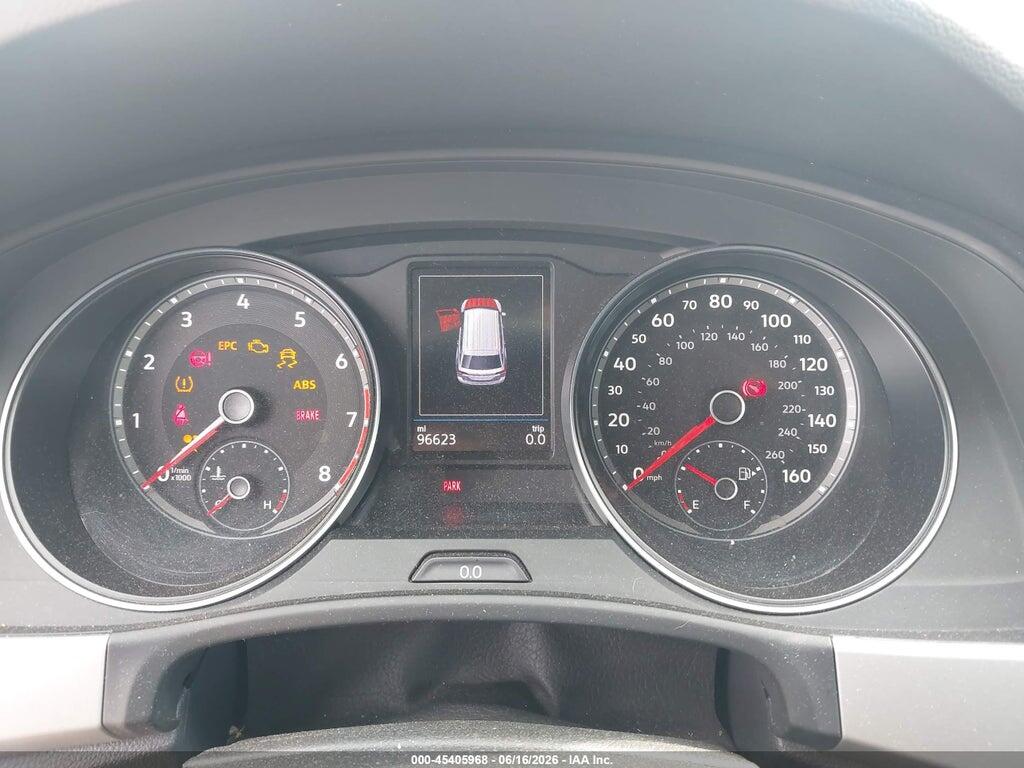 1V2HR2CA0MC596898 2021 VOLKSWAGEN ATLAS photo no. 7
