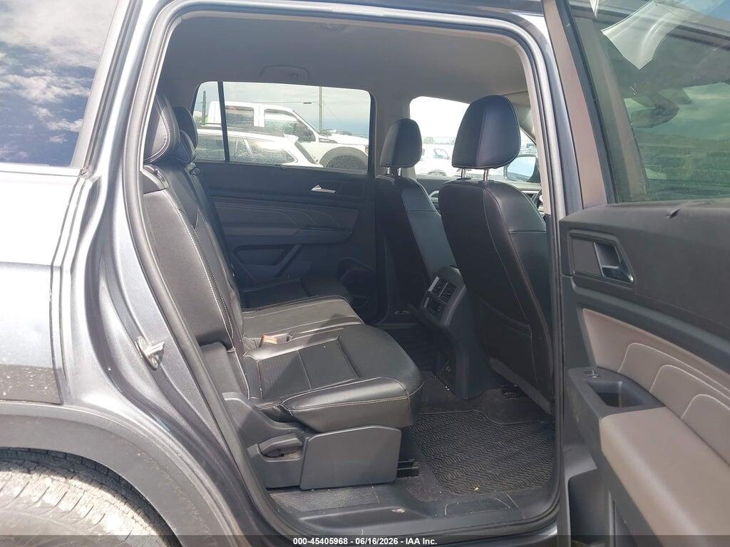 1V2HR2CA0MC596898 2021 VOLKSWAGEN ATLAS photo no. 8