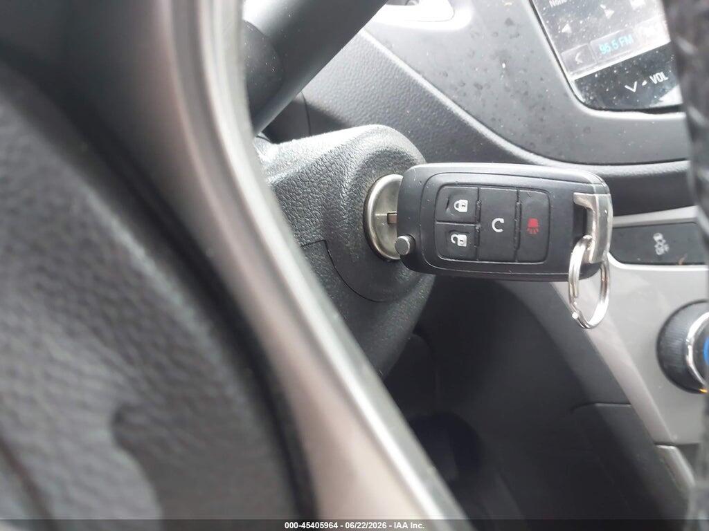 KL7CJLSB3GB735481 2016 CHEVROLET TRAX photo no. 11