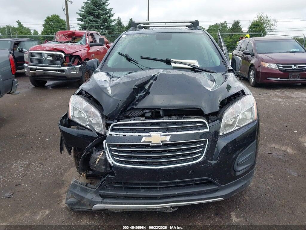 KL7CJLSB3GB735481 2016 CHEVROLET TRAX photo no. 12