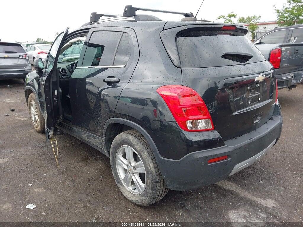 KL7CJLSB3GB735481 2016 CHEVROLET TRAX photo no. 3