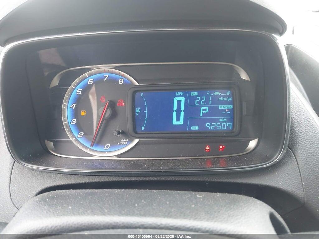 KL7CJLSB3GB735481 2016 CHEVROLET TRAX photo no. 7