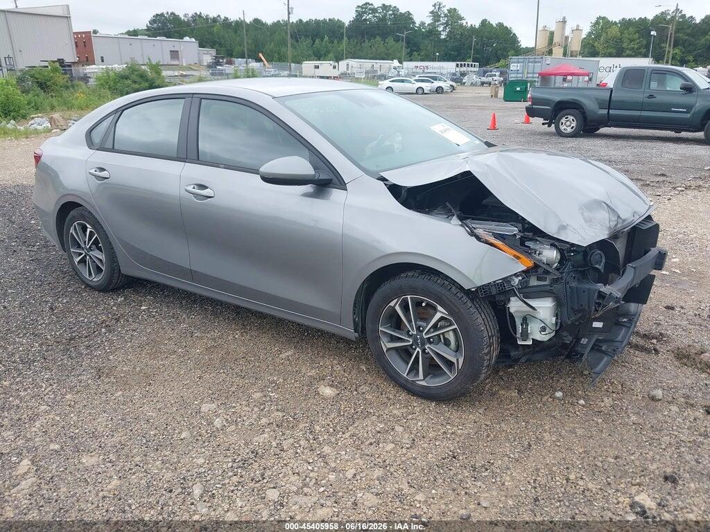 3KPF24ADXNE465090 2022 KIA FORTE photo no. 1