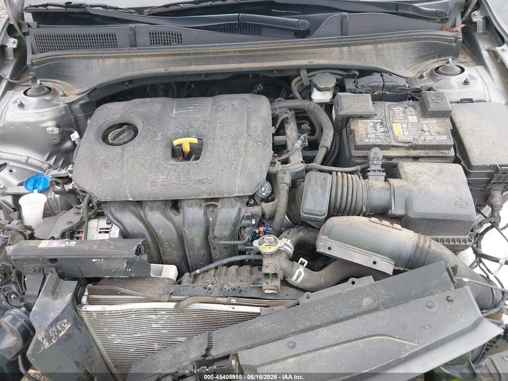 3KPF24ADXNE465090 2022 KIA FORTE photo no. 10