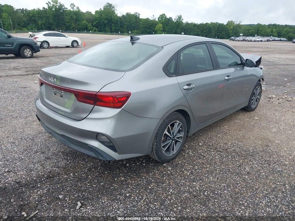 3KPF24ADXNE465090 2022 KIA FORTE photo no. 4