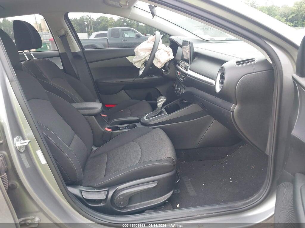 3KPF24ADXNE465090 2022 KIA FORTE photo no. 5