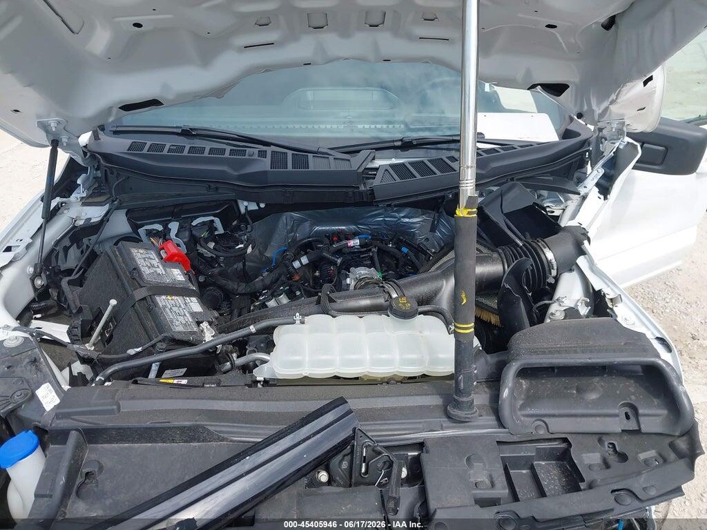 1FTEW3LP4SKF44135 2025 FORD F-150 photo no. 10