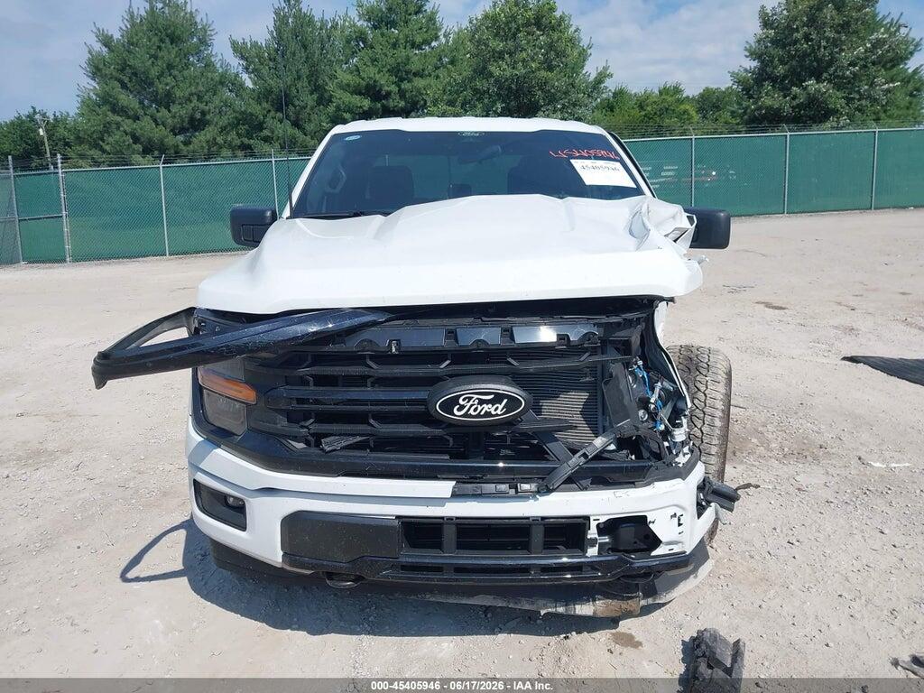 1FTEW3LP4SKF44135 2025 FORD F-150 photo no. 11