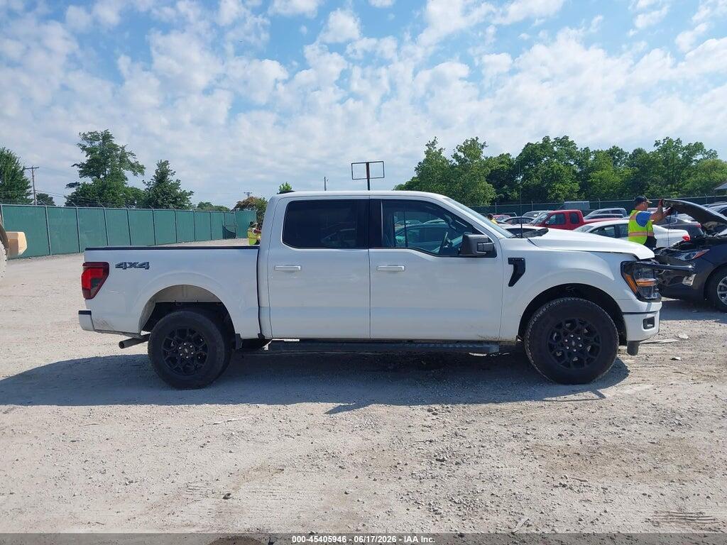 1FTEW3LP4SKF44135 2025 FORD F-150 photo no. 12