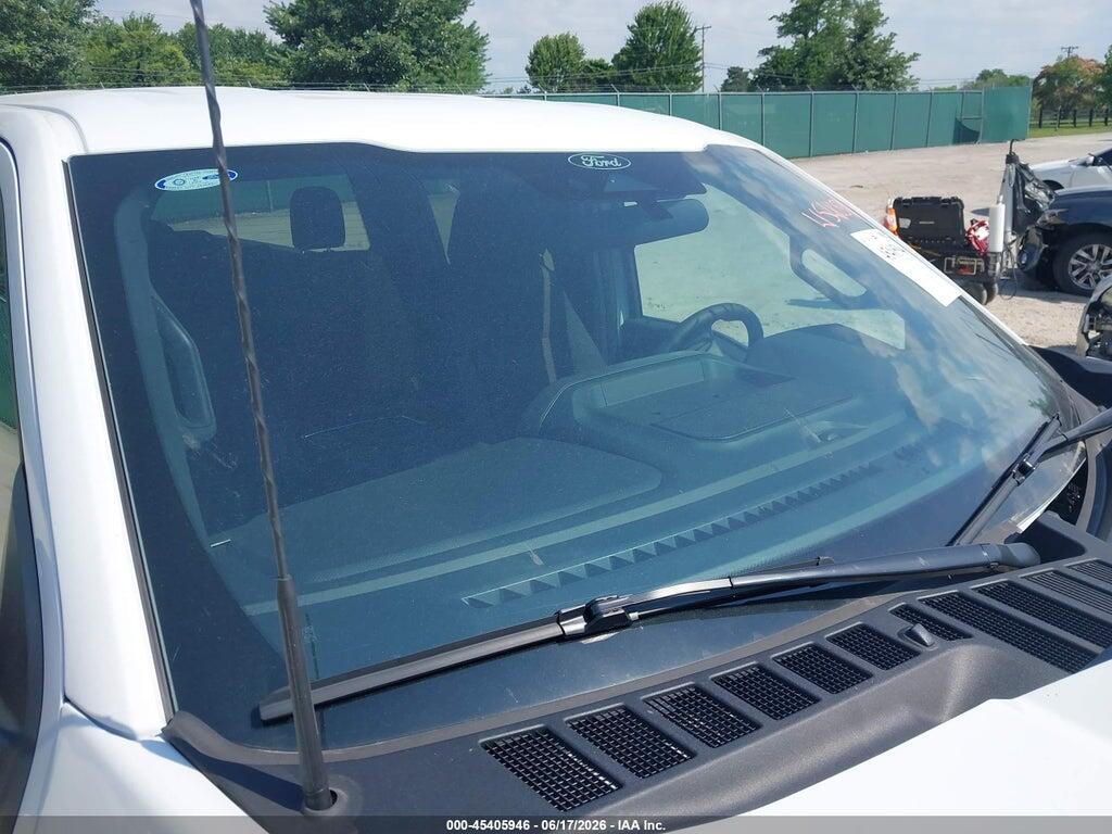 1FTEW3LP4SKF44135 2025 FORD F-150 photo no. 5