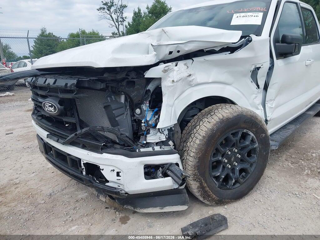 1FTEW3LP4SKF44135 2025 FORD F-150 photo no. 6
