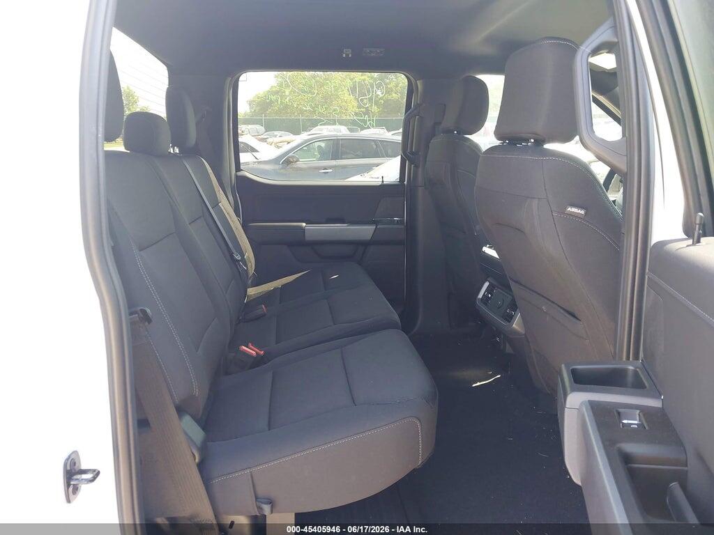 1FTEW3LP4SKF44135 2025 FORD F-150 photo no. 8