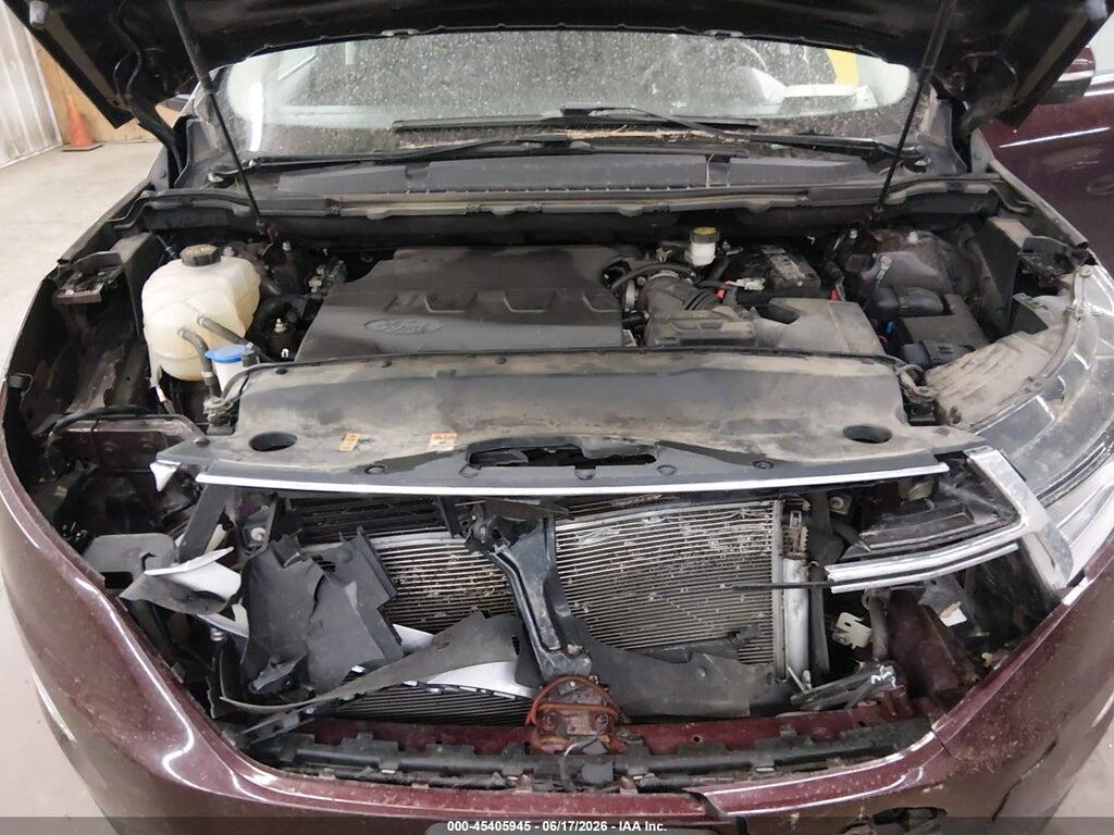 2FMPK4J84JBB52654 2018 FORD EDGE photo no. 10