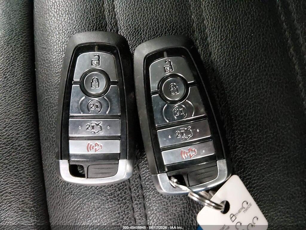 2FMPK4J84JBB52654 2018 FORD EDGE photo no. 11