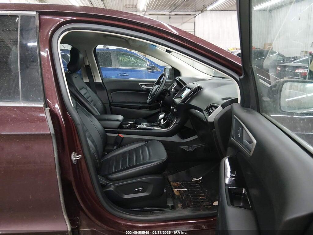 2FMPK4J84JBB52654 2018 FORD EDGE photo no. 5