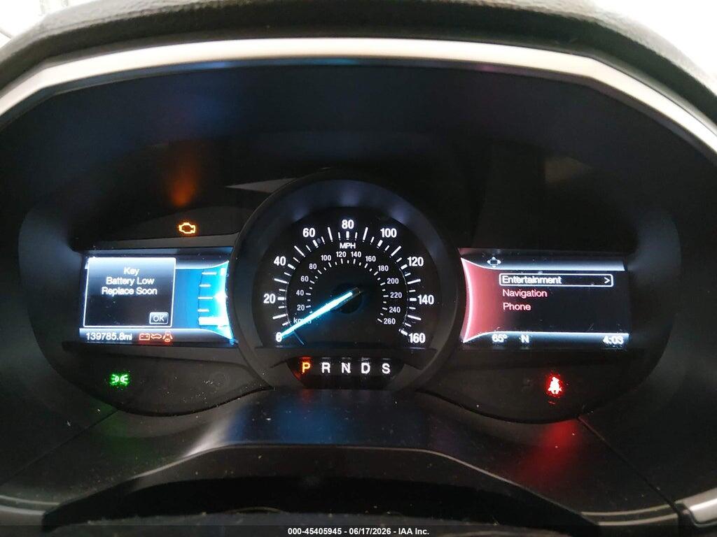 2FMPK4J84JBB52654 2018 FORD EDGE photo no. 7