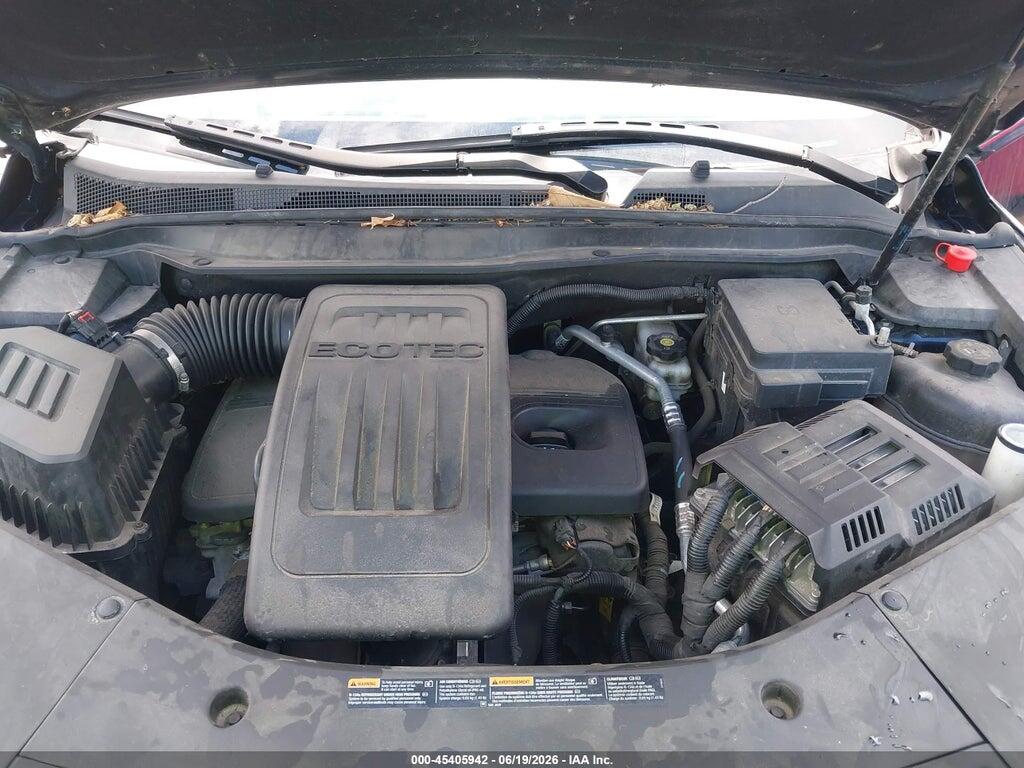 2GNFLEEKXH6144951 2017 CHEVROLET EQUINOX photo no. 10