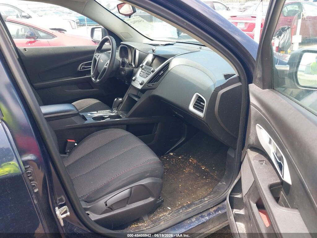 2GNFLEEKXH6144951 2017 CHEVROLET EQUINOX photo no. 5