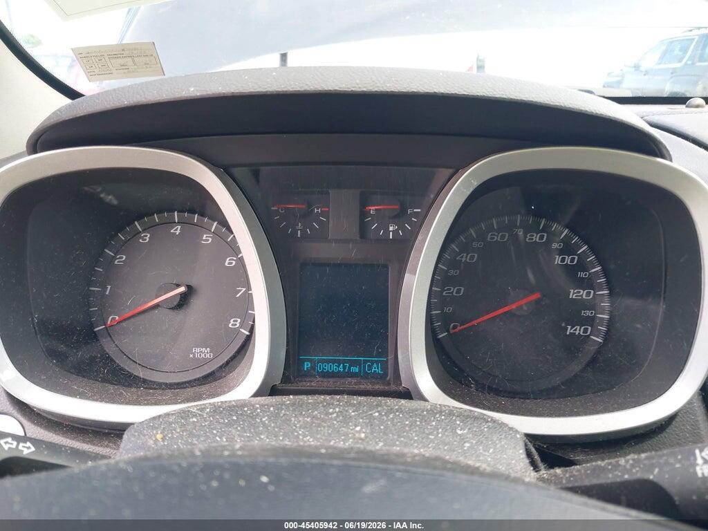 2GNFLEEKXH6144951 2017 CHEVROLET EQUINOX photo no. 7