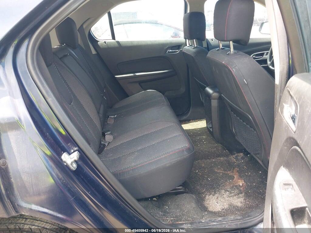 2GNFLEEKXH6144951 2017 CHEVROLET EQUINOX photo no. 8